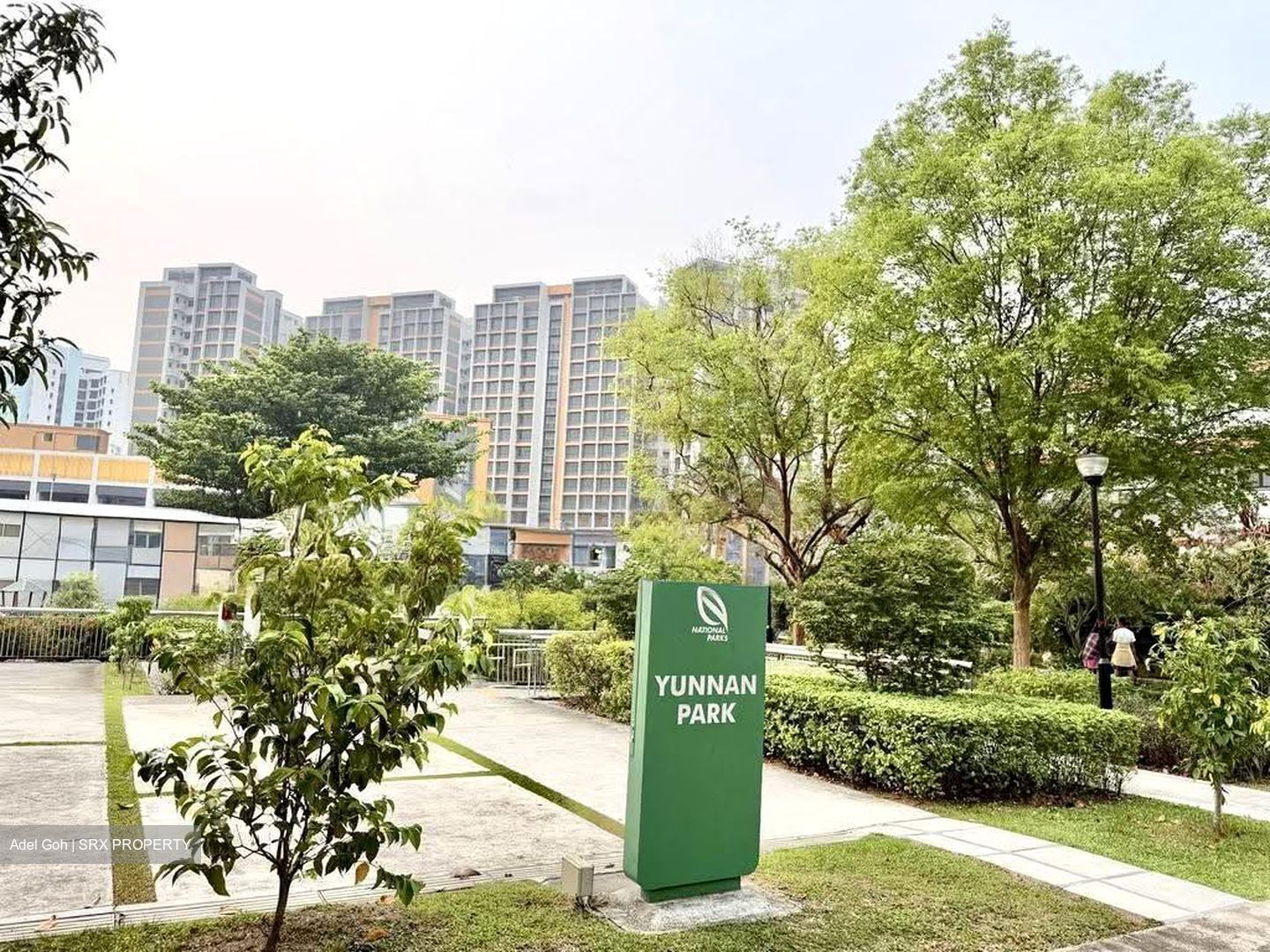 Yunnan Gardens (D22), Terrace #632647151
